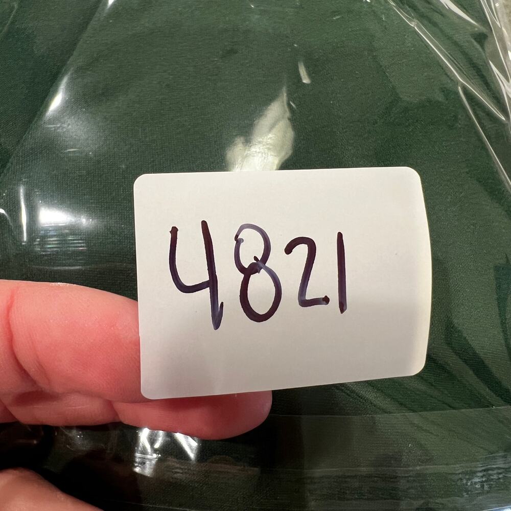 VALENTINO Women's Silk-Crepe Maxi Dress Size IT42/US6 In Emerald - Picture 13 of 14